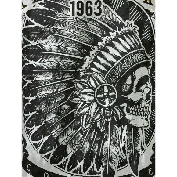 XTREME COUTURE by AFFLICTION Men's T-Shirt DESERT RAMBLER Biker MMA S-5XL - Picture 8 of 10